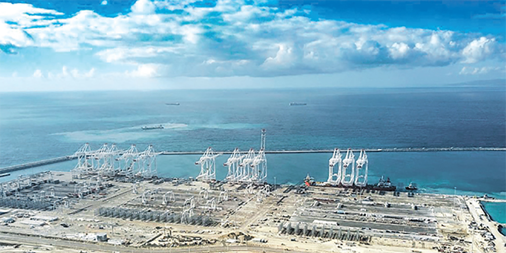 Maritime : Tanger Med bat un nouveau record