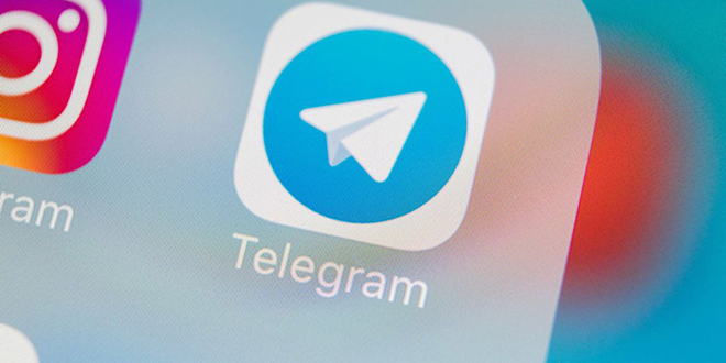 Panne de Facebook: Telegram bat un record d'inscriptions
