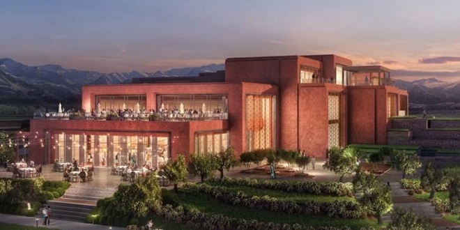 Hôtellerie de luxe: The St. Regis Marrakech Resort prévu pour 2025