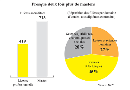 Ces Filieres Qui Garantissent Jusqu A 100 D Emploi L Economiste