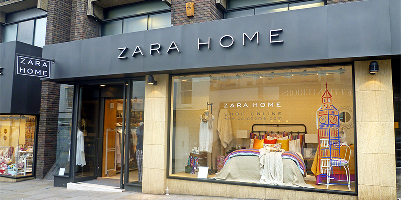 Aksal ouvre le plus grand magasin Zara 