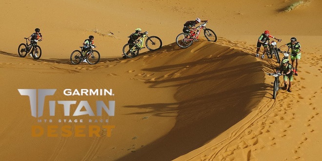 Le Maroc accueille le "Titan Desert MTB Marathon" 