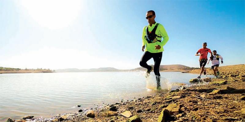 Eurafrica Trail: dos marroquíes ganan la cuarta etapa de la carrera