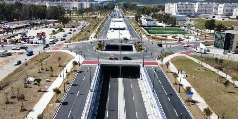 Proyectos de carreteras: 18 mil millones de DH d