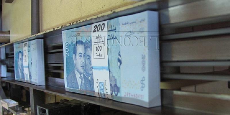 Money market: Decrease of more than Dh18 billion in demand for banks