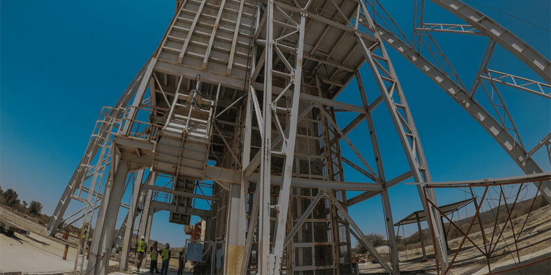 Trigon veut vendre sa mine en Namibie pour se concentrer sur le Maroc
