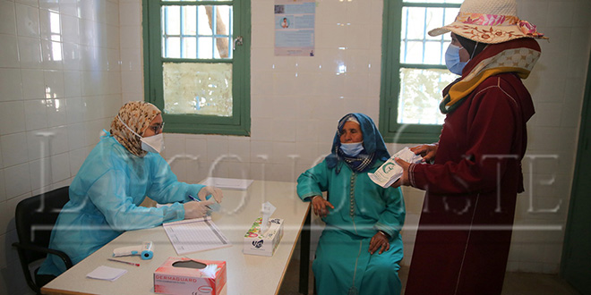 Skhirat-Témara: Le PPS suspend son élu ayant bénéficié du vaccin