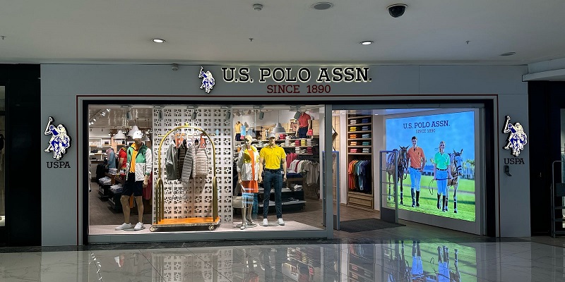 Prêt-à-porter : U.S. Polo Assn. s'implante au Morocco Mall