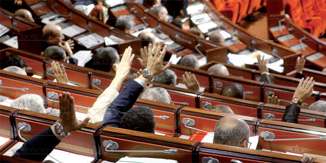 The House of Representatives adopts a bill on industrial zones