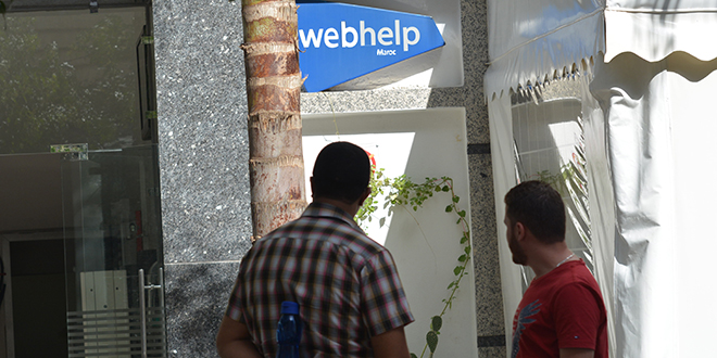 Webhelp ouvrira son 5e centre d’appel à Fès