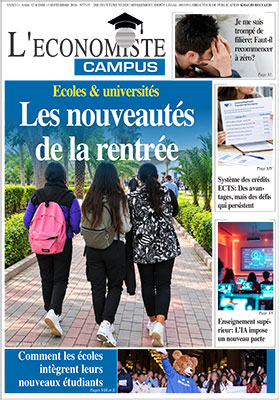 Ecoles & universités: Les nouveautés de la rentrée