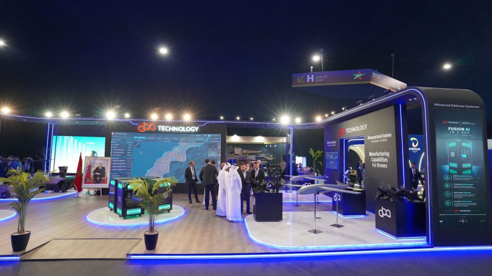 Video Generation Technology Marrakech Air Show 2026 : ABA Technology dévoile une nouvelle ...