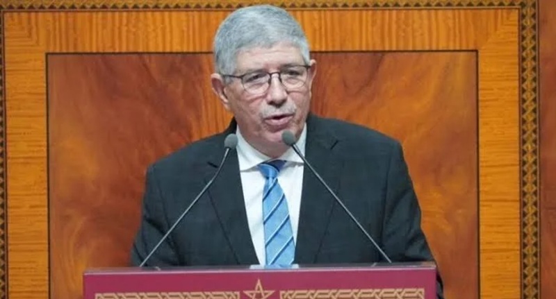 Chambre des Représentants : Ahmed Touizi élu nouveau président - L'Economiste