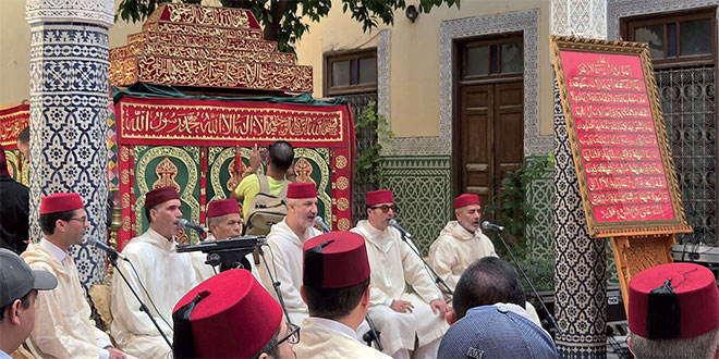 Fès: Le Moussem de Moulay Idriss renforce l’attractivité économique