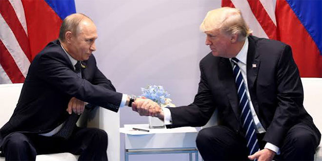 Russie: Ça se précise pour l’accord sur le gasoil avec les Etats-Unis
